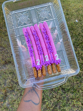 Load image into Gallery viewer, Decorated: Chocolate Covered Pretzel Rods