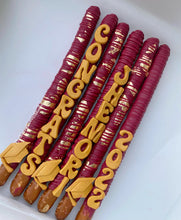 Load image into Gallery viewer, Decorated: Chocolate Covered Pretzel Rods