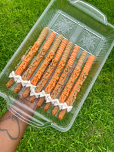 Load image into Gallery viewer, Decorated: Chocolate Covered Pretzel Rods
