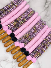 Load image into Gallery viewer, Decorated: Chocolate Covered Pretzel Rods